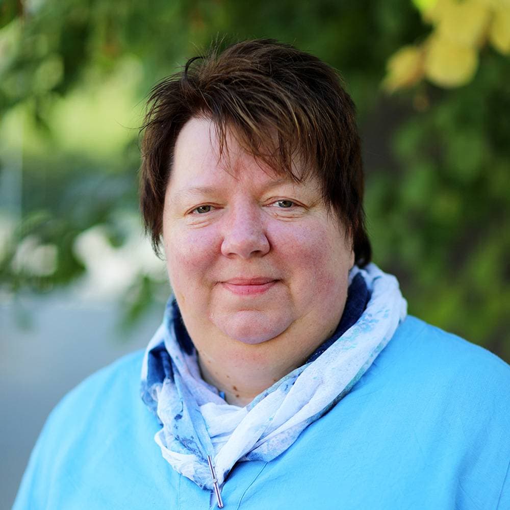 Sabine Kramer