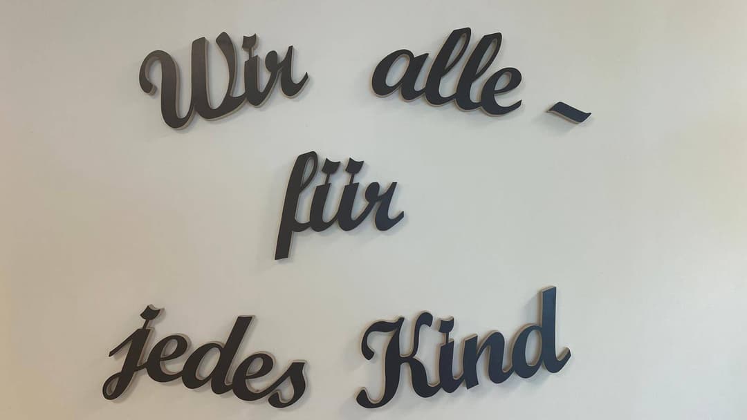 Wir alle für jedes Kind